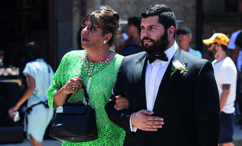 My Big Gay Italian Wedding